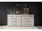 Universal - New Modern-Modern Astrid Drawer Chest