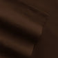 6-Piece Double Brushed Solid Sheet Set