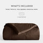 Lightweight All Season Down-Alternative Comforter