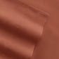 6-Piece Double Brushed Solid Sheet Set