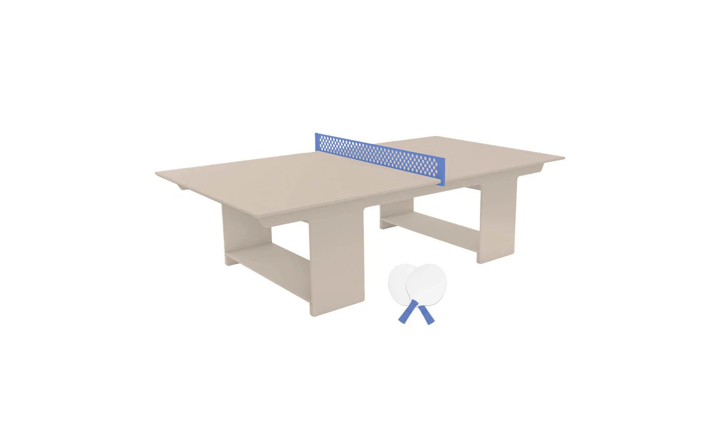 Ledge Lounger - Table Tennis Set