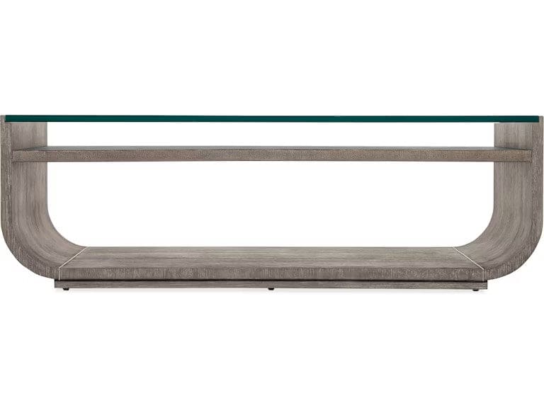 Hooker Furniture - Living Room Modern Mood Rectangle Cocktail Table
