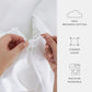100% Cotton Down Alternative Comforter