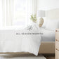 100% Cotton Down Alternative Comforter