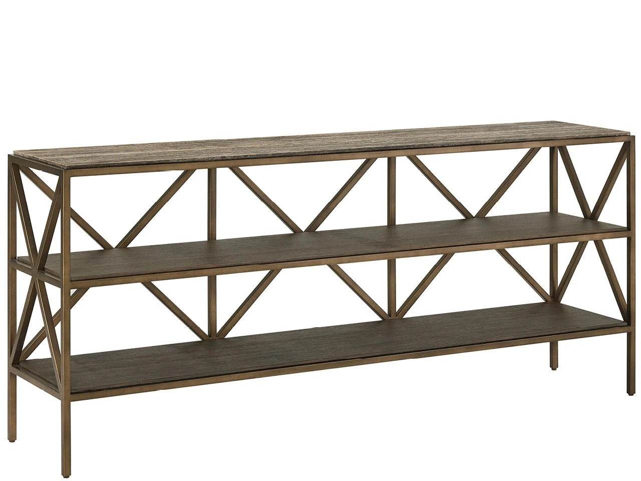 Universal - Montclair Brindle Console