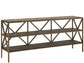 Universal - Montclair Brindle Console