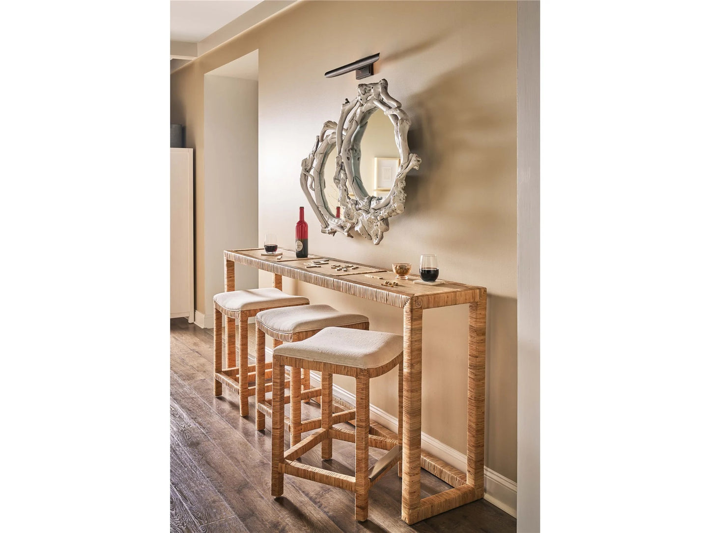 Universal - Weekender Coastal Living Home Sandbar Console