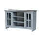 Destinations - 48" TV Stand in Heather Gray