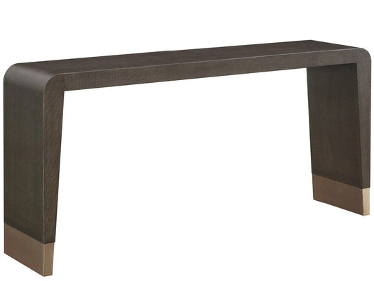 Universal - Fenwick Embossed Console