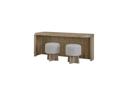 Pagosa - Console & Stools