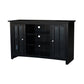 Destinations - 48" TV Stand in Black