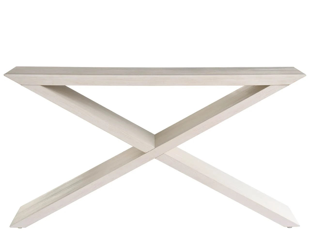 Universal - Dwell River Rock Cross Console