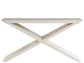 Universal - Dwell River Rock Cross Console