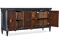 Hooker Furniture - Home Entertainment Charleston Entertainment Console