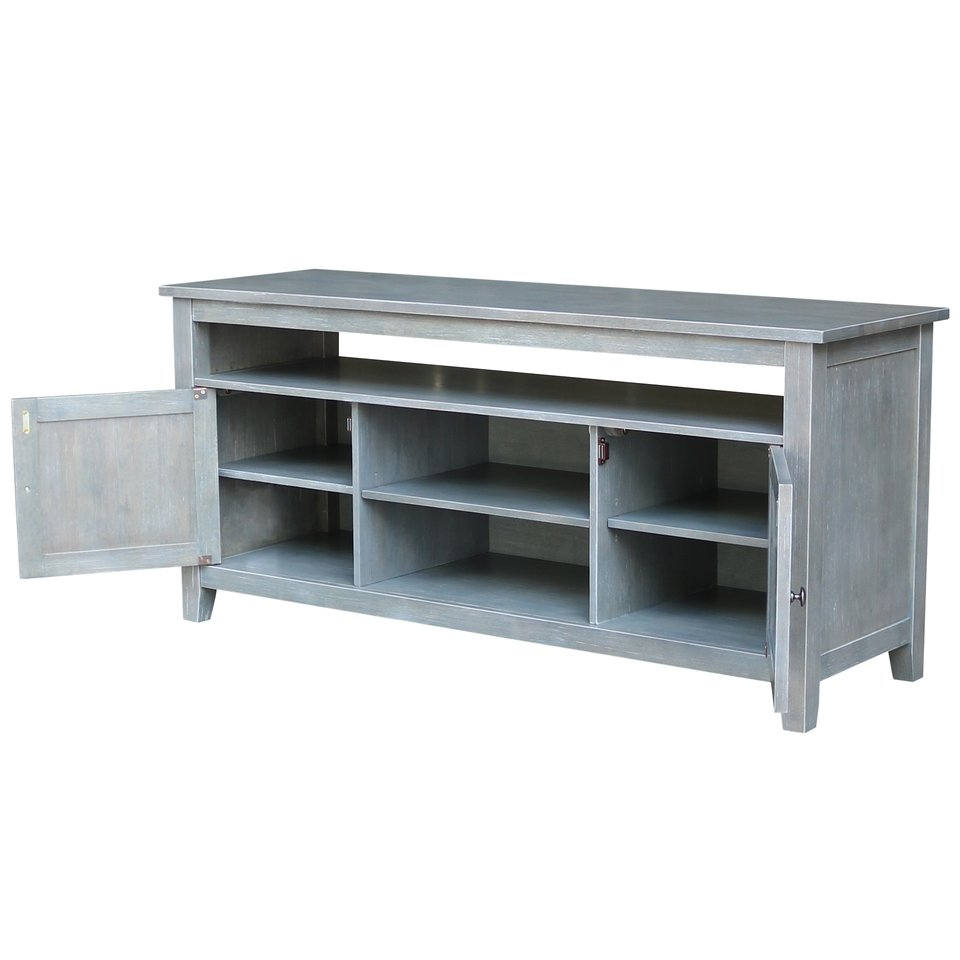 Destinations - Sturbridge TV Center in Heather Gray