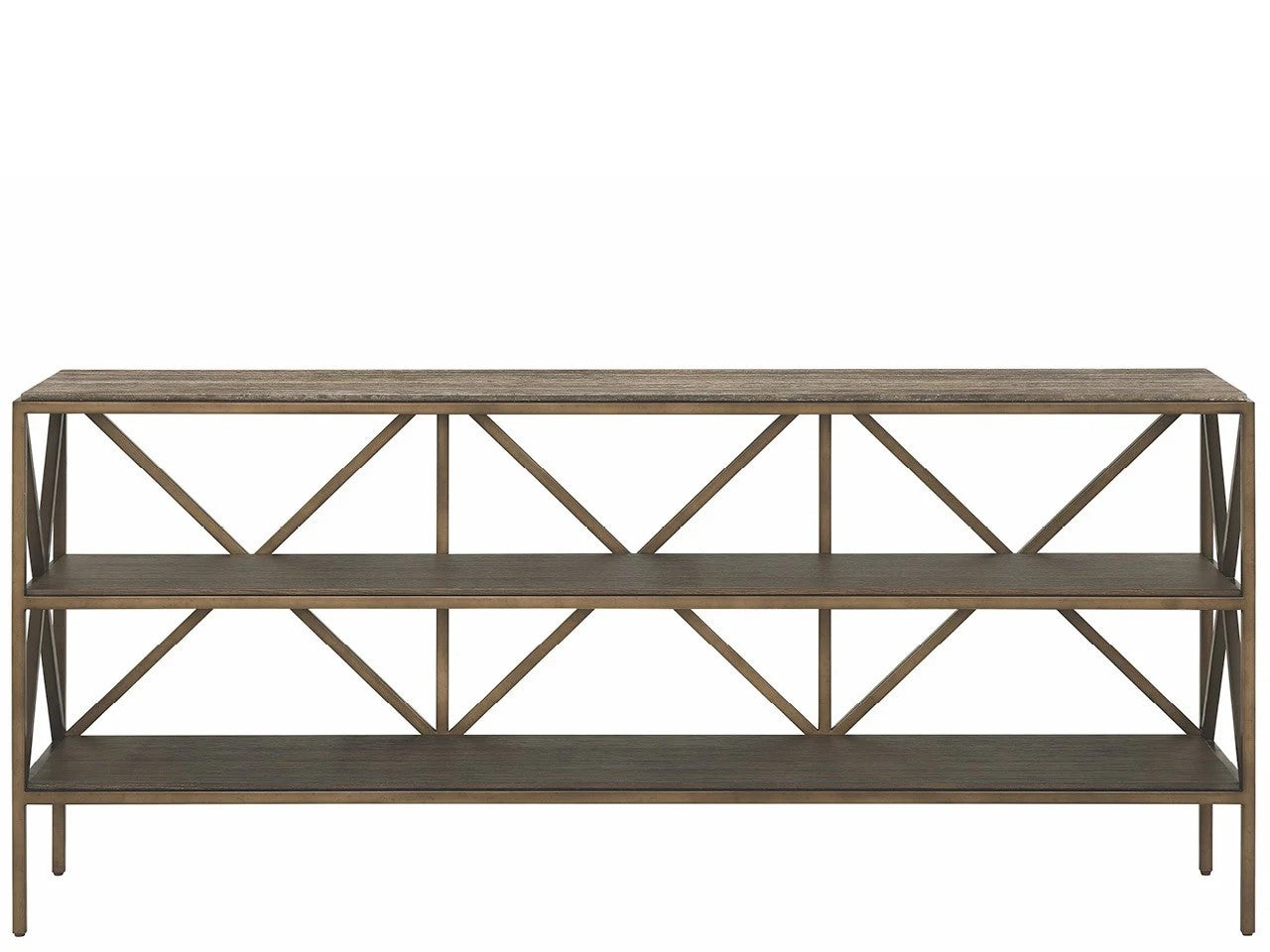 Universal - Montclair Brindle Console