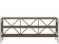 Universal - Montclair Brindle Console