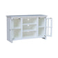 Destinations - 48" TV Stand in White
