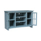 Destinations - 48" TV Stand in Ocean Blue