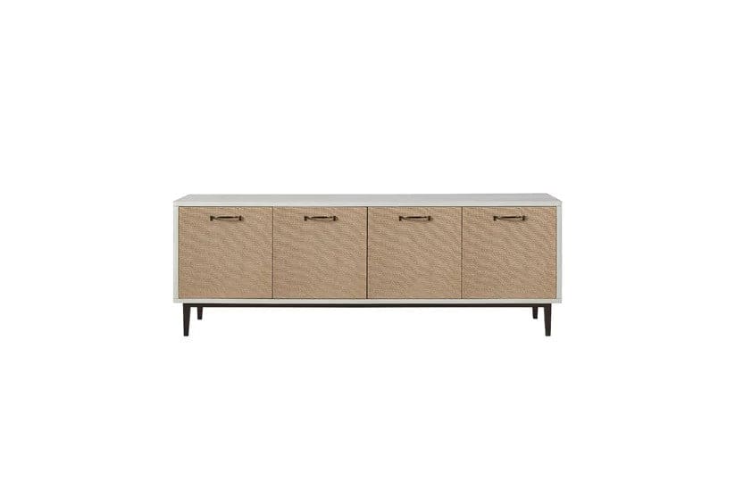 Trilogy - Vanilla 80 Inch Console