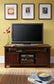 Home Accents - Sturbridge TV Stand in Espresso