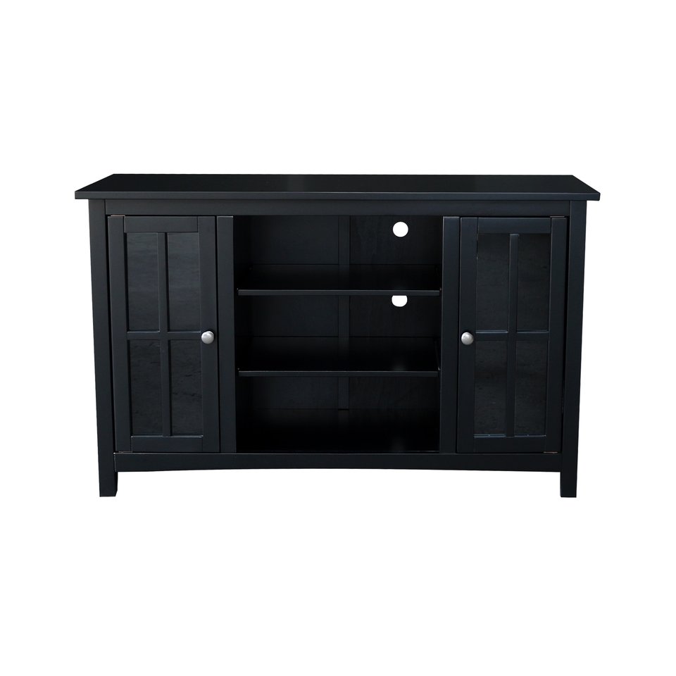 Destinations - 48" TV Stand in Black
