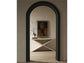 Universal - Dwell River Rock Cross Console