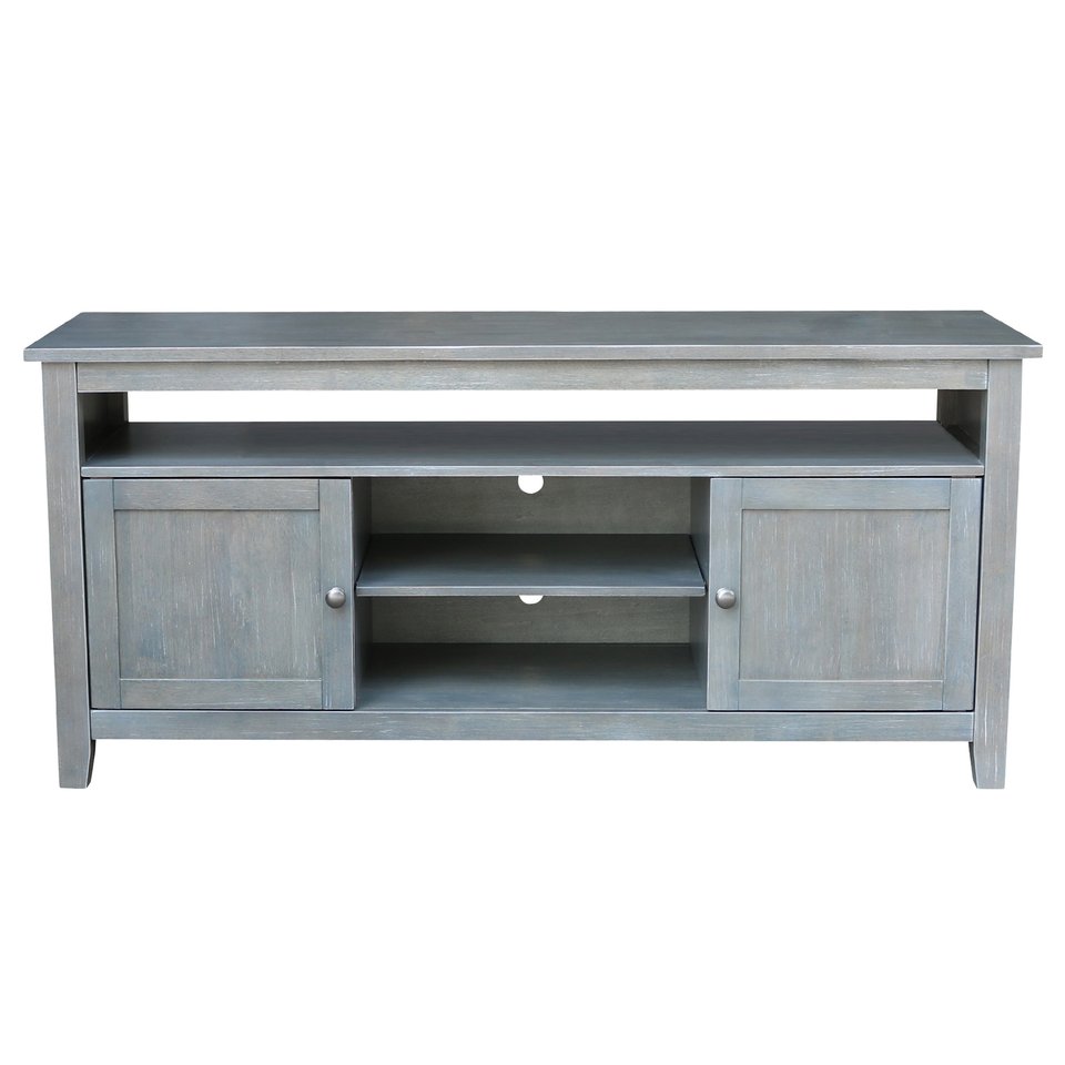 Destinations - Sturbridge TV Center in Heather Gray