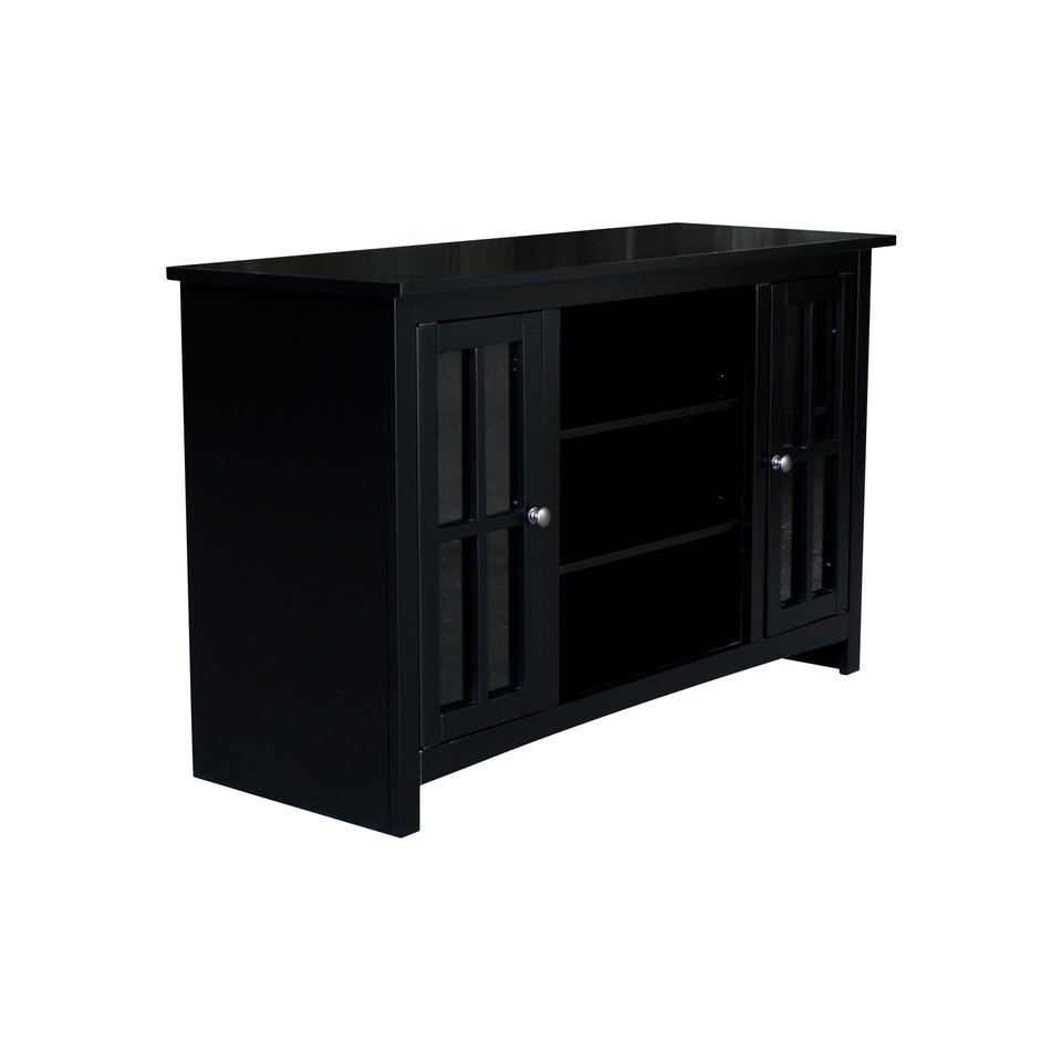 Destinations - 48" TV Stand in Black