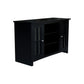 Destinations - 48" TV Stand in Black