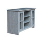 Destinations - 48" TV Stand in Heather Gray
