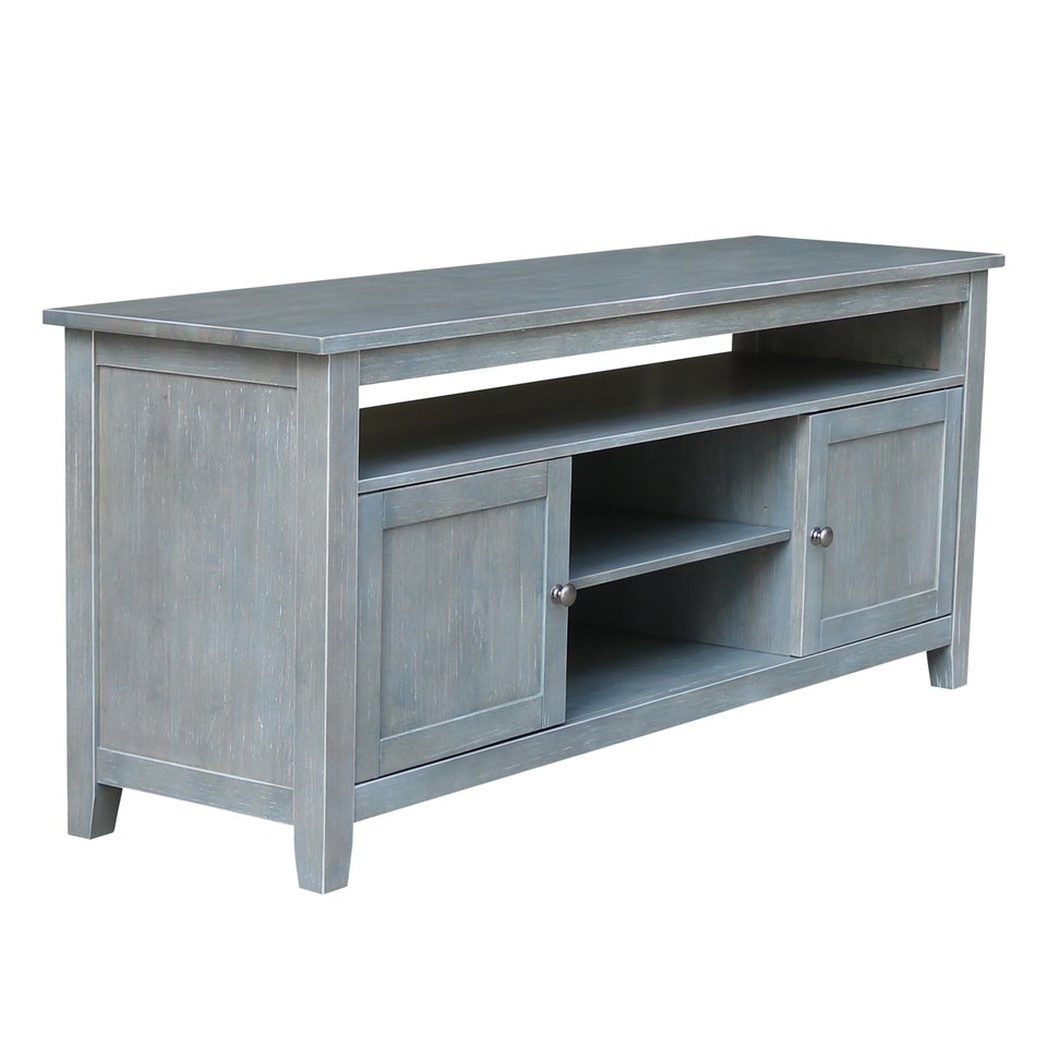 Destinations - Sturbridge TV Center in Heather Gray
