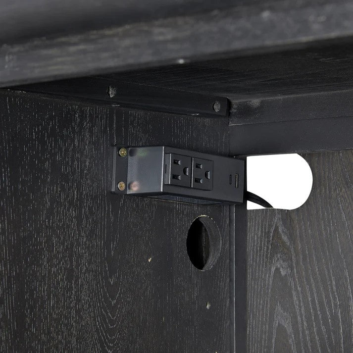 Elure - Peppercorn Console
