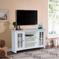 Destinations - 48" TV Stand in White
