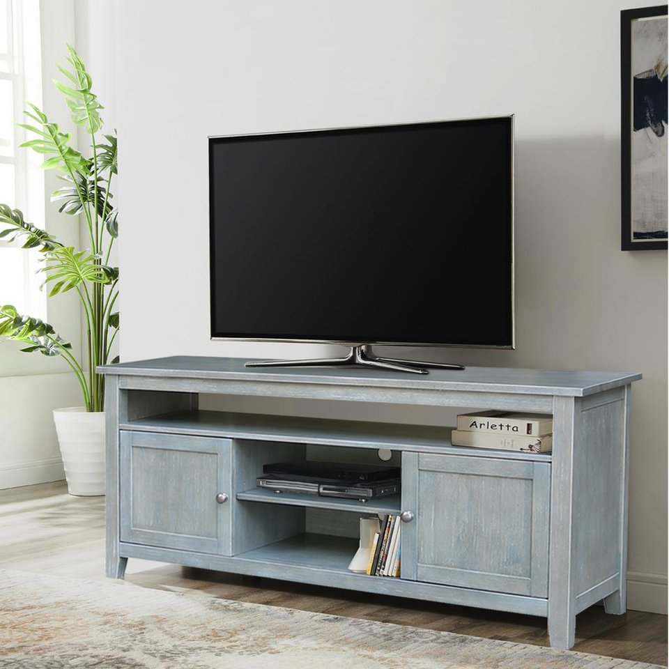 Destinations - Sturbridge TV Center in Heather Gray