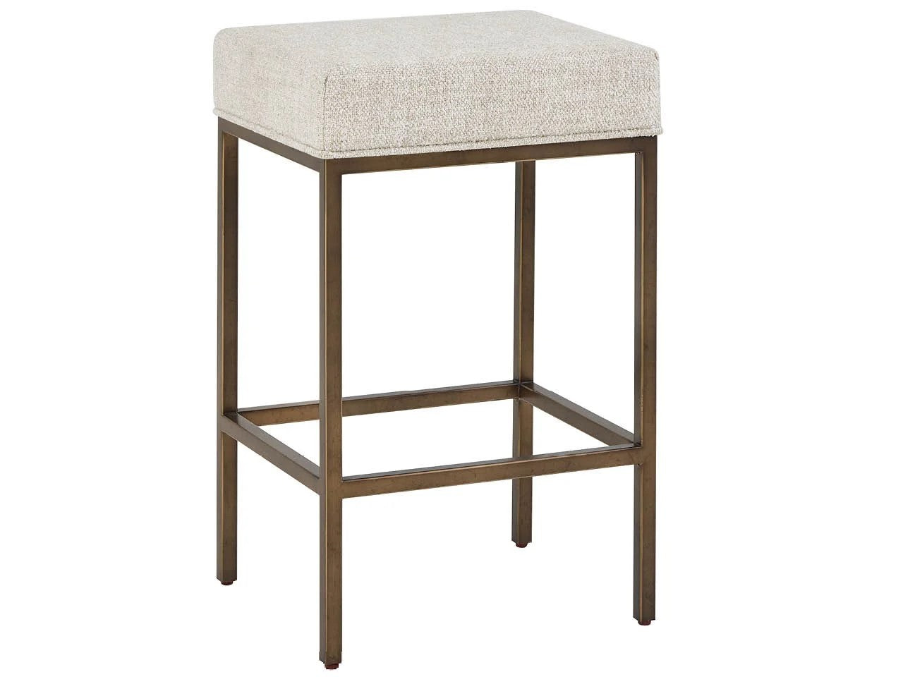 Universal - Montclair Brindle Console with Stools