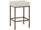 Universal - Montclair Brindle Console with Stools
