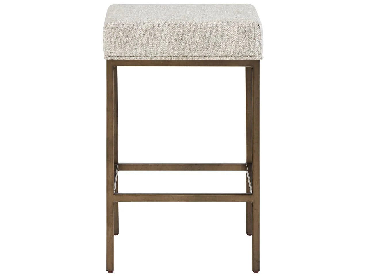 Universal - Montclair Brindle Console with Stools