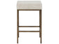 Universal - Montclair Brindle Console with Stools