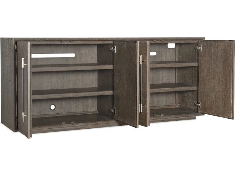 Hooker Furniture - Home Entertainment Modern Mood Entertainment Console