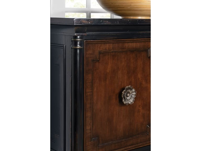 Hooker Furniture - Home Entertainment Charleston Entertainment Console