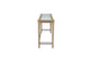 Citrus Heights - 4 Piece Console with Stools