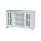 Destinations - 48" TV Stand in White