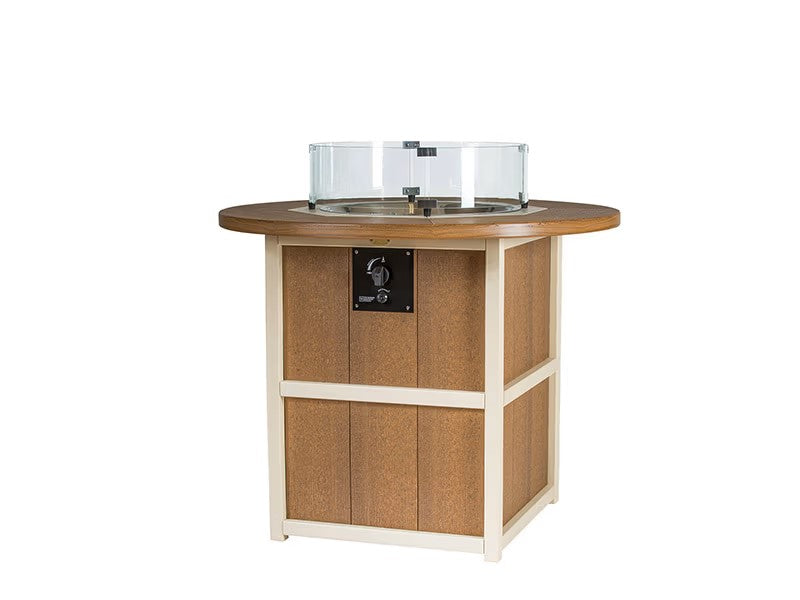 Finch - SummerSide Round Fire Table
