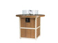 Finch - SummerSide Round Fire Table