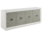 Universal - Oasis-Coastal Living Home Seascape Credenza