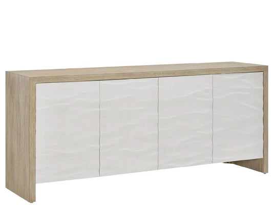 Universal - Oasis-Coastal Living Home Oasis Credenza