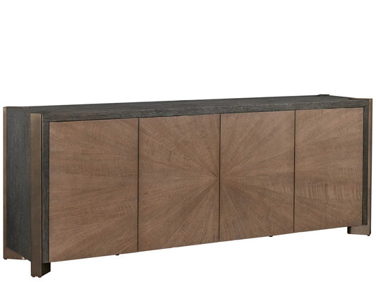 Universal - Mist & Veil-Modern Veil Credenza