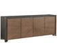 Universal - Mist & Veil-Modern Veil Credenza