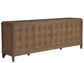 Universal - Griffith Park Sienna Entertainment Credenza